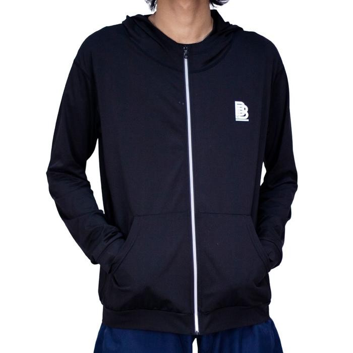 Waldos Sport - Jaket Zipper Olahraga Ballerbro