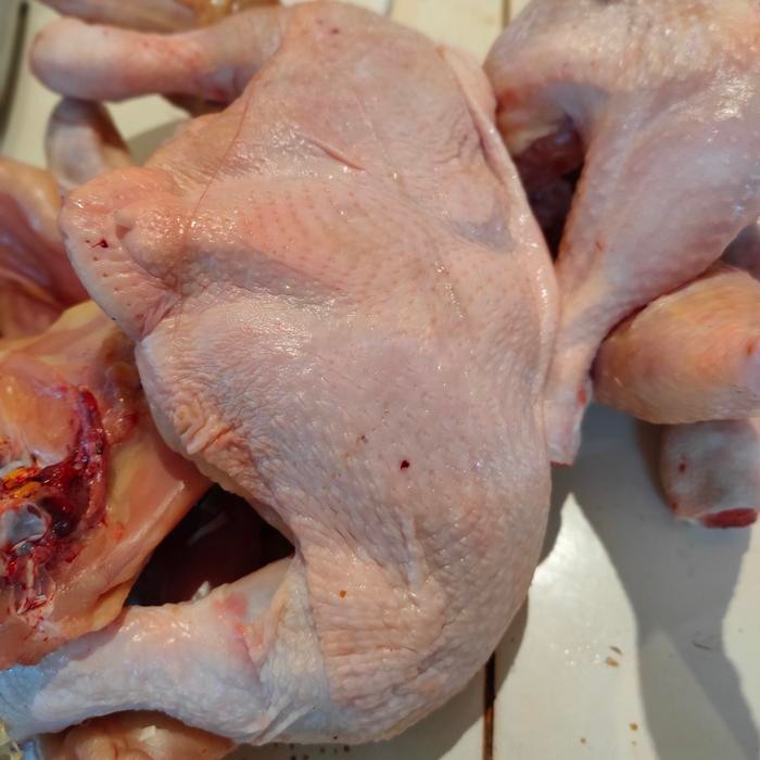 

Pilihan- Paha Ayam Potong Segar 500Gr