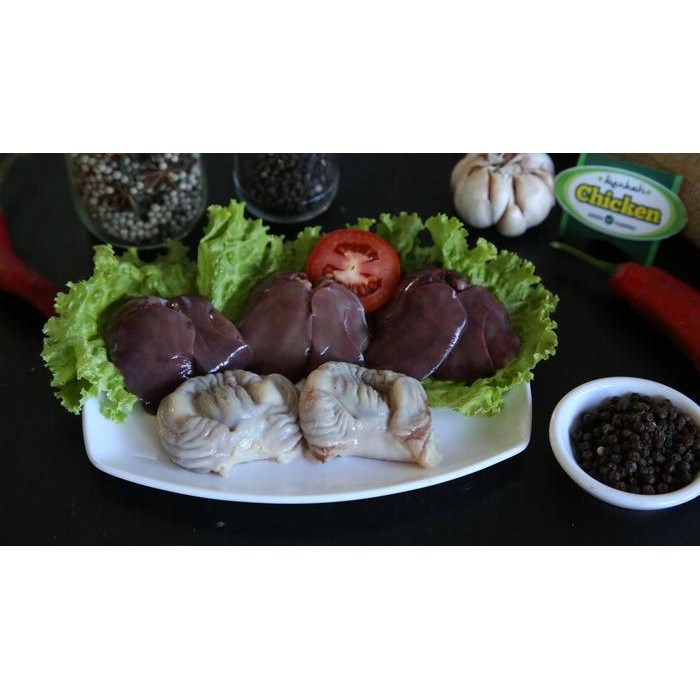 

Pilihan- Hati Ampela Ayam Berkah Chicken Ayam Sehat Probiotik Herbal