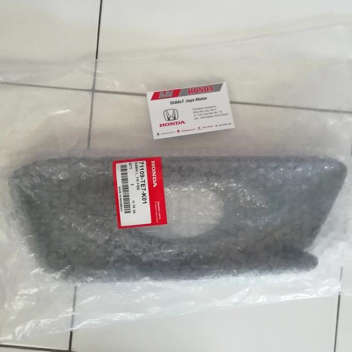 Jual Cover Foglamp Lampu Kabut Honda Mobilio S E