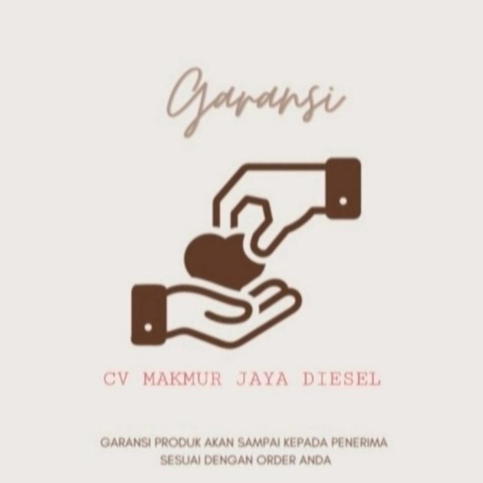 Glow Plug/Busi Pemanas Gl-6500 15261-65510 Kubota