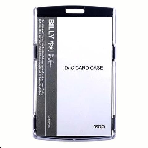 

New Name Tag ID Acrylic Model Vertical