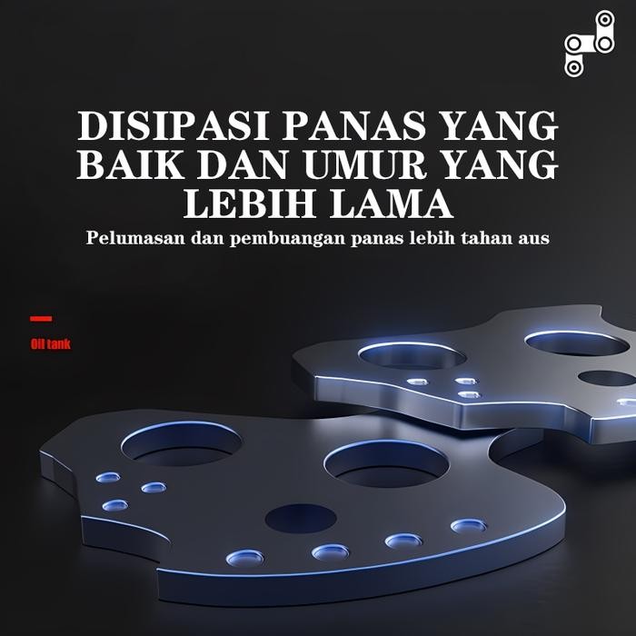 SALE GUIDE BAR CHAINSAW RANTAI POTONG CHAINSAW 12 INCH RANTAI GERGAJI MESIN BAHAN PADUAN