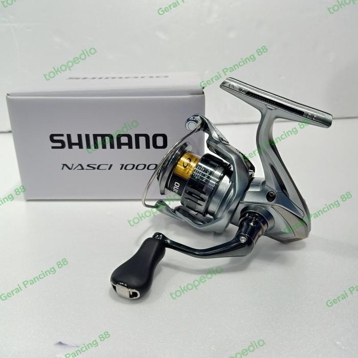 Reel Shimano Nasci 2021 1000