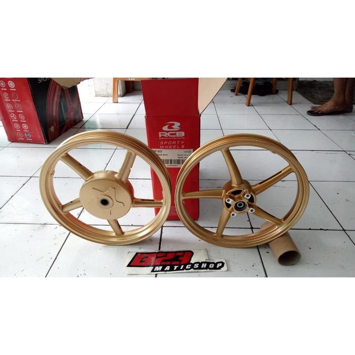 Velg Racingboy Rcb Yamaha Matic Mio Mio Smile Fino Ring 14