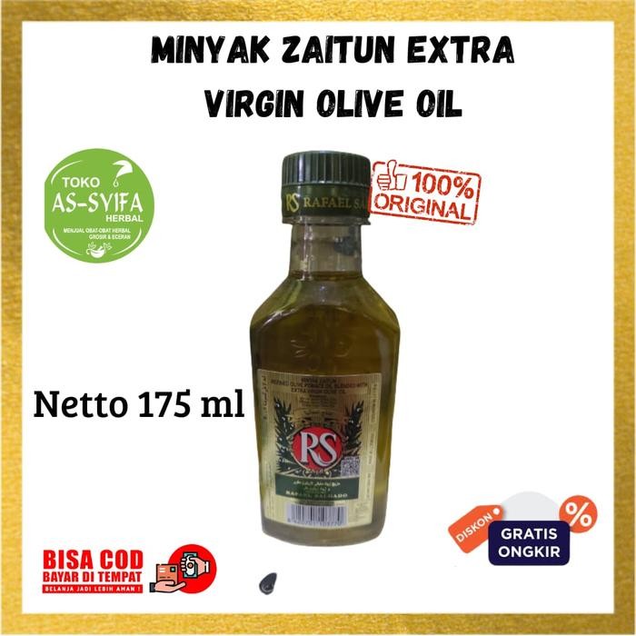 

Pilihan- Minyak Zaitun Sasso Kaleng 175 Ml Olive Oil Original
