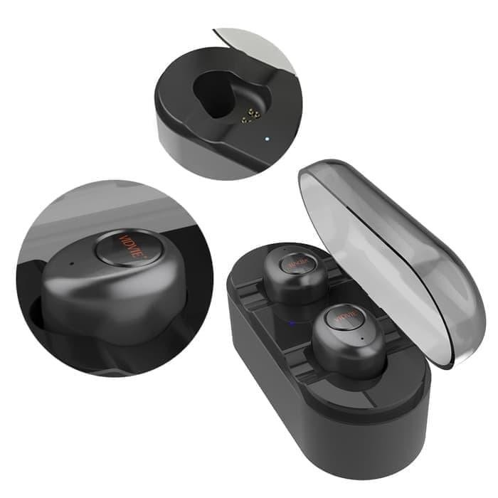 VIDVIE Earphone Bluetooth / wireless BT818