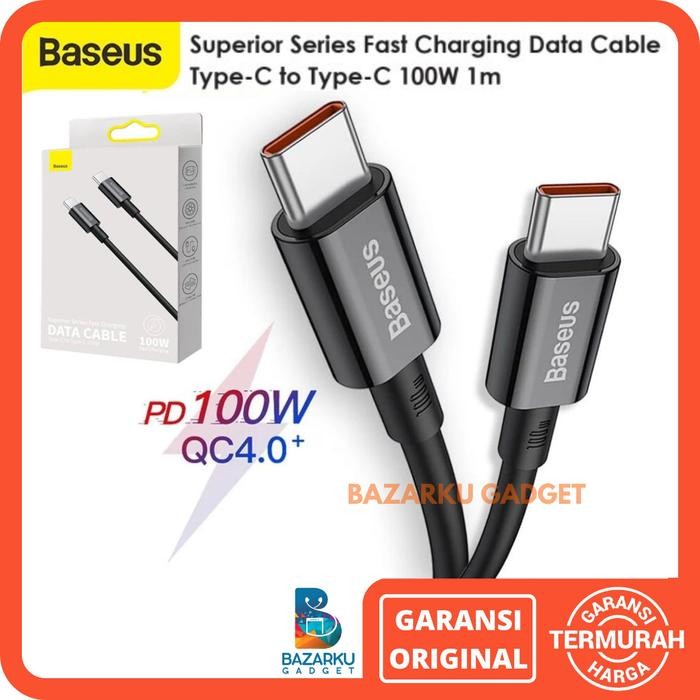 new Baseus Kabel Data Android Baseus Kabel Type C To Type C Baseus