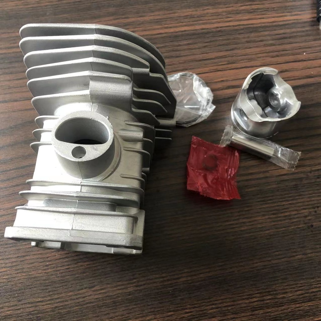 Cylinder Piston Kit 42mm Fits Husqvarna 340 345 Chainsaw OEM 503870276