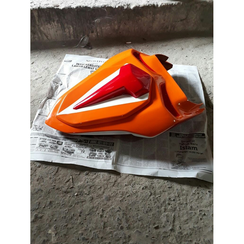Body Cbr Lokal / K45