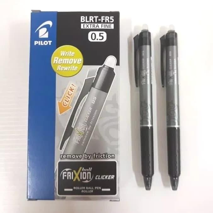 

New Pulpen Pen bisa dihapus Frixion Pilot