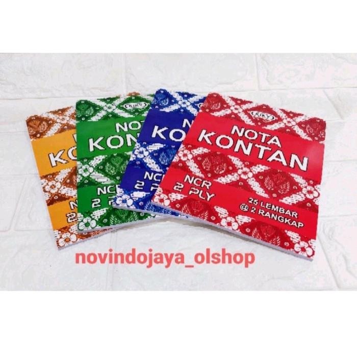 

New NOTA KONTAN BESAR 2 PLY KIKY TERMURAH ECER 1PCS