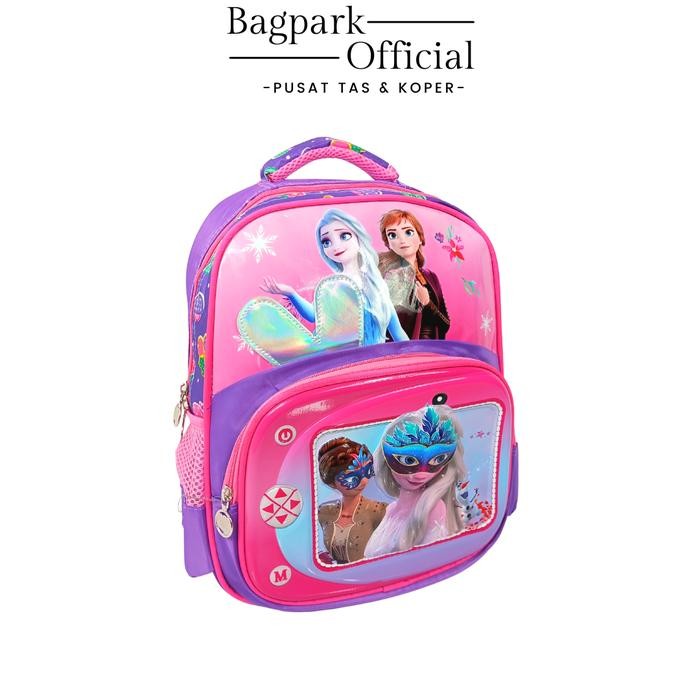 DISKON Tas Anak Cewek Alto Tas Anak Sekolah SD Embos Gambar Lol READY STOCK