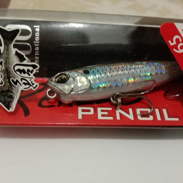 Lure DUO Realis Pencil 65