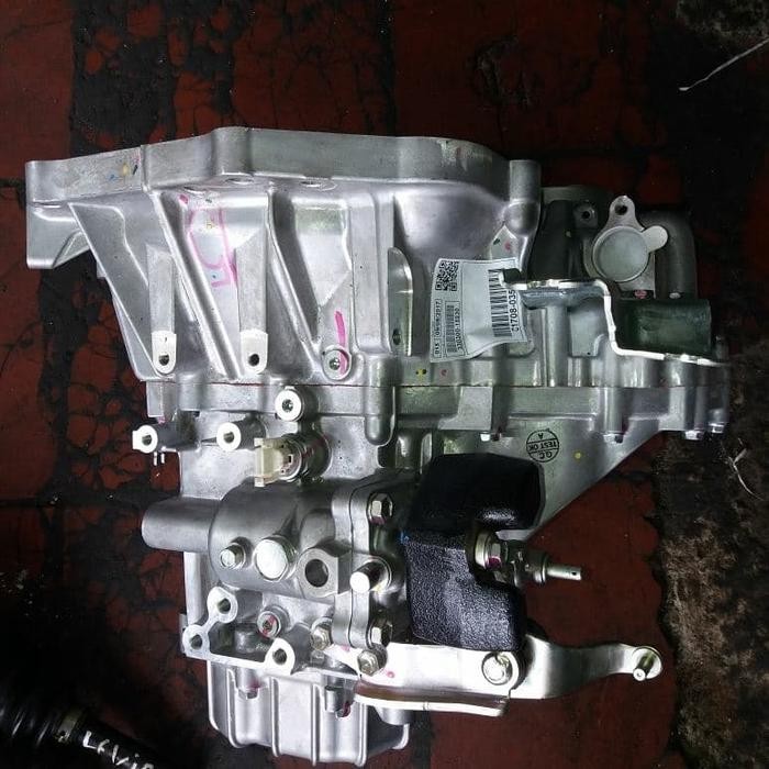 gearbox transmisi manual yaris 2NR 2015 up original
