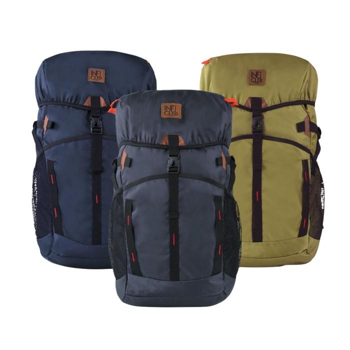ORIGINAL Tas Ransel Pria Backpack Semi Carrier 40 Liter Tas Gunung Semi Keril Backpack Hiking 403