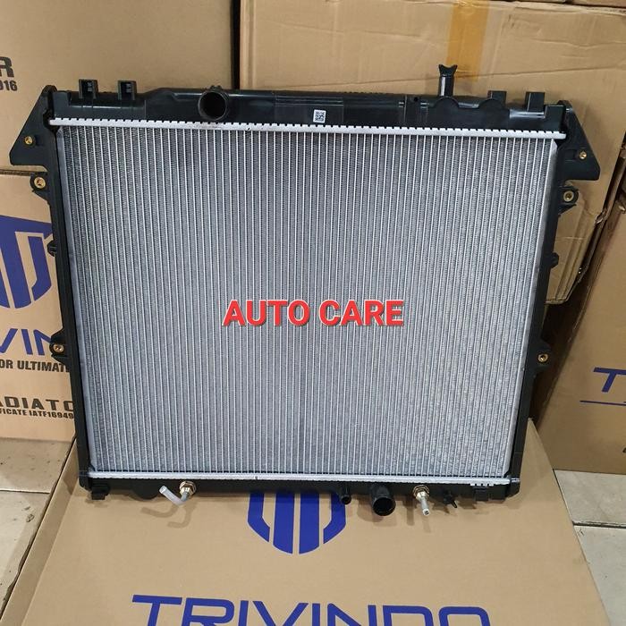 RADIATOR INNOVA DIESEL FORTUNER DIESEL MATIC