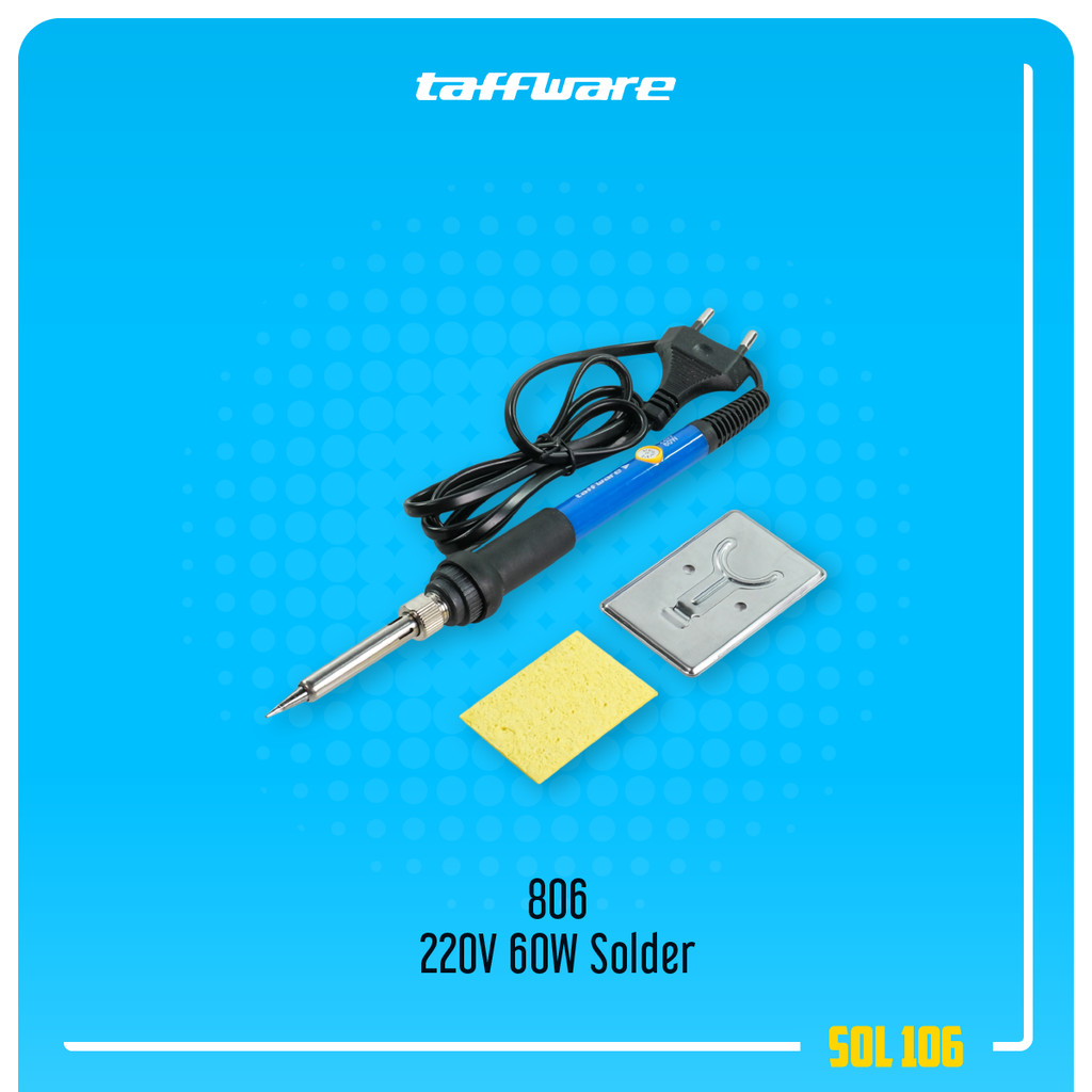 taffware 806 Solder Listrik Adjustable