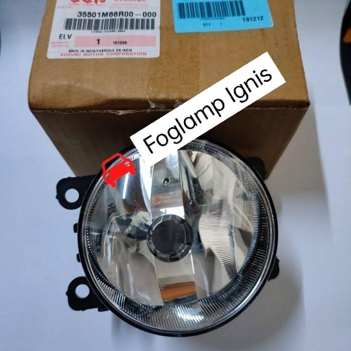 fog lamp suzuki ignis original