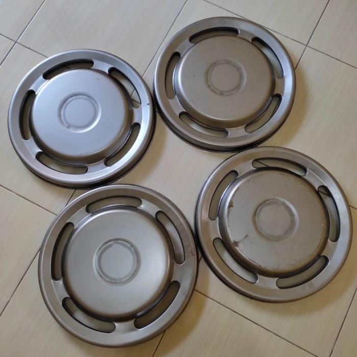 Wheeldop Truk Adiputro Lubang 5 Plat (4pcs)