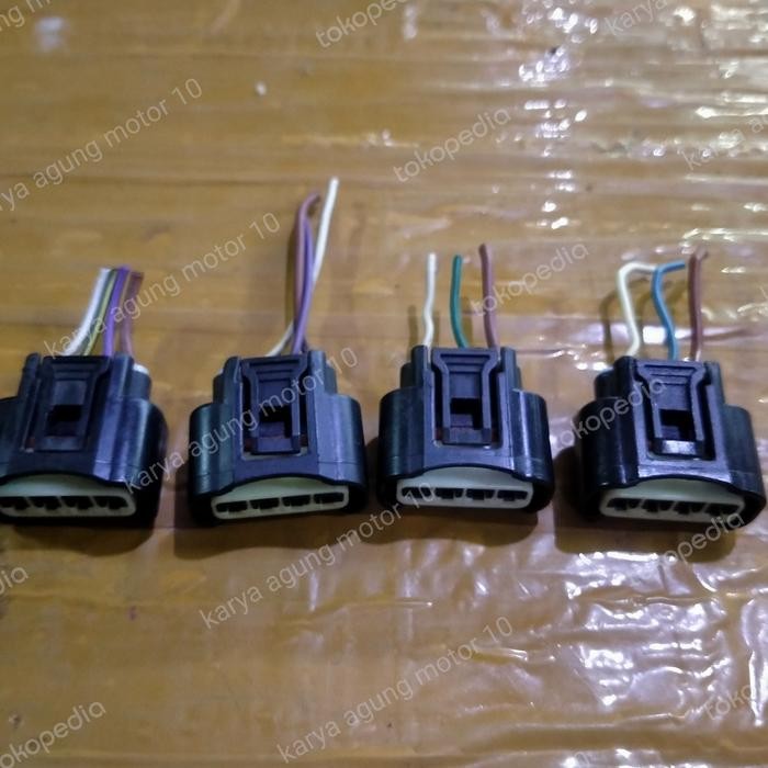 soket coil  koil Toyota Rush, Avanza,xenia, copotan original