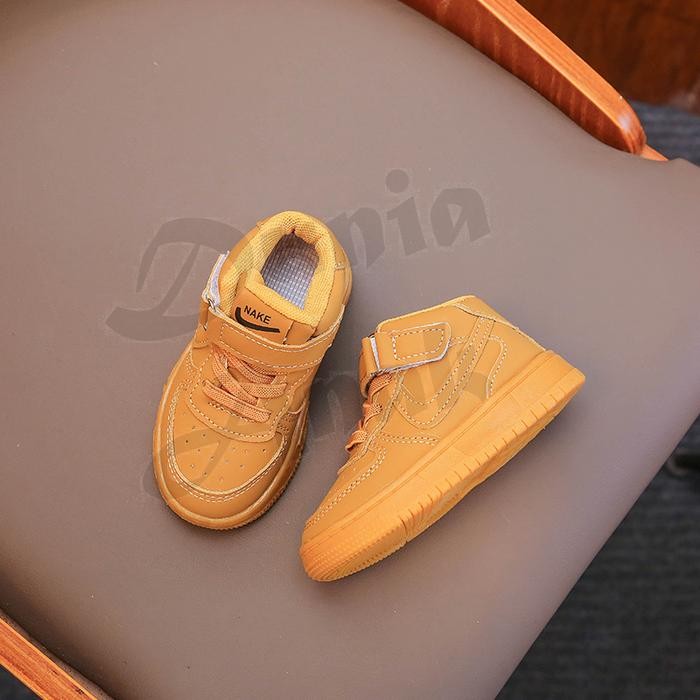 Piero Kidswear - Sepatu Boot Anak / Sepatu Boots Anak Laki-Laki Kualitas Premium