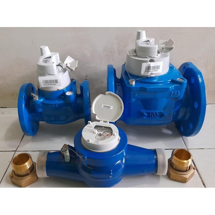 WATER METER ITRON 1,5 INCHI