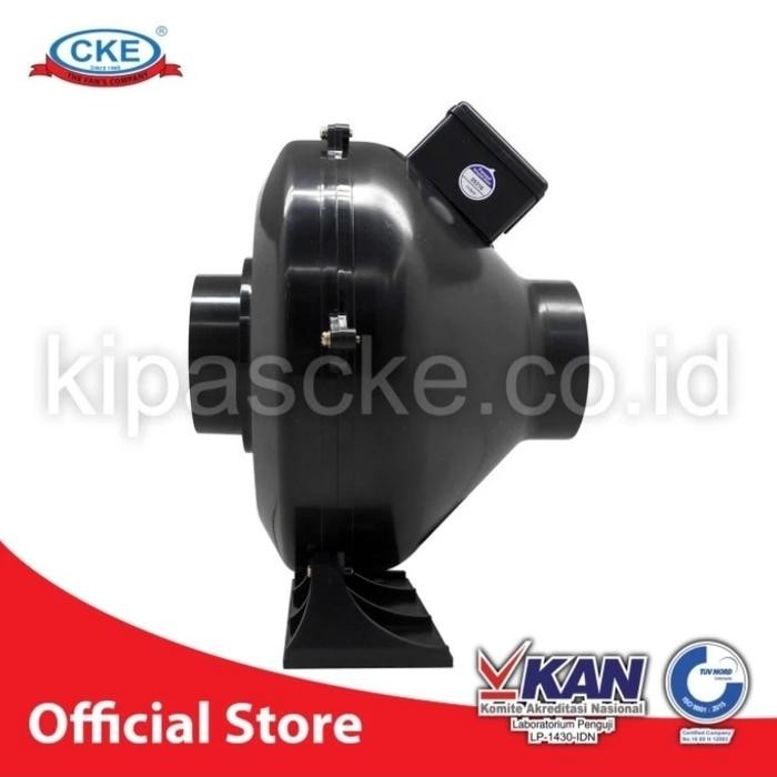 Centrifugal Duct Inline 4 Inch Exhaust Blower Hisap Inline Fan 4 Inchi
