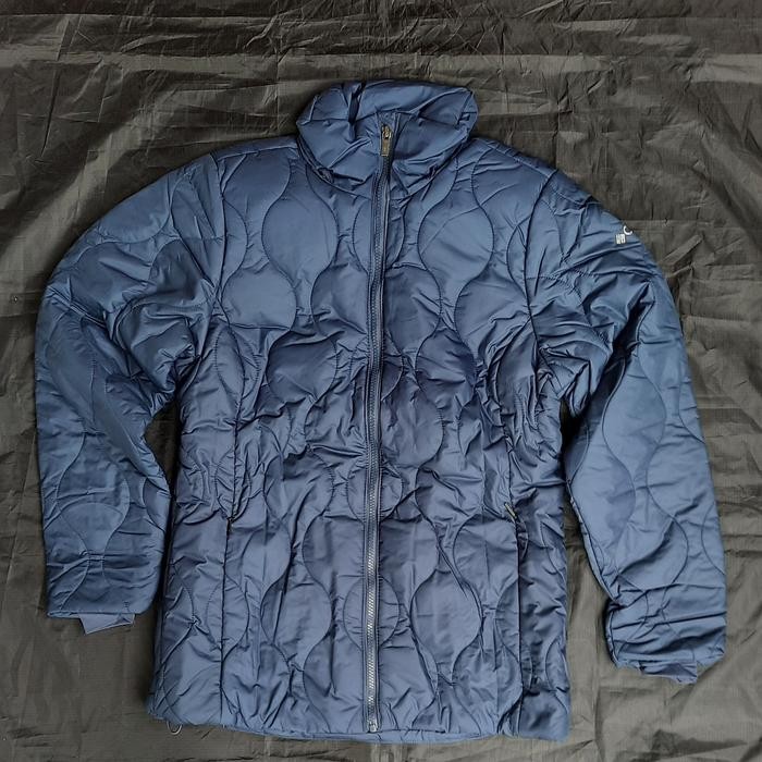 Jaket Gunung Hiking Winter Columbia Frosty Heights Omni Heat Womens