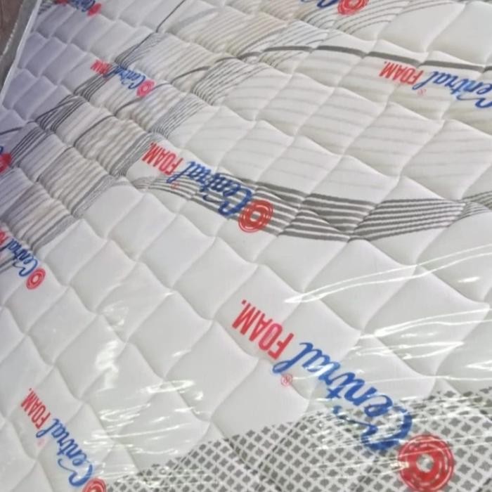 Kasur Busa Central 160 x 200 Busa PlustopTebal 30 cm D-16 Busa murah