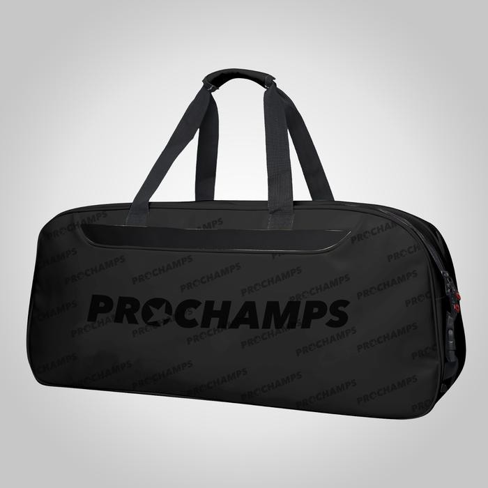Victor Badminton - Tas Kotak Badminton Prochamps Profesional Edition No 3 Hitam Hitam
