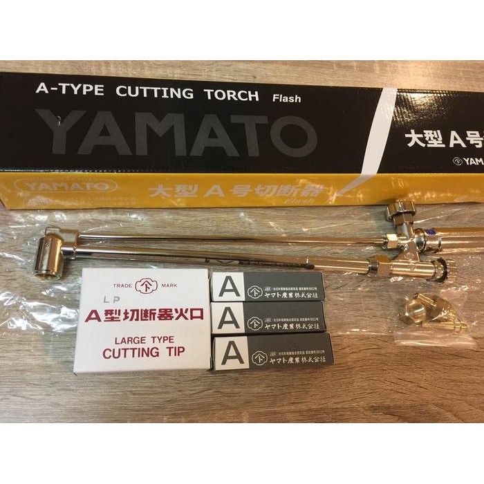 Ready Stock Cutting Torch Yamato