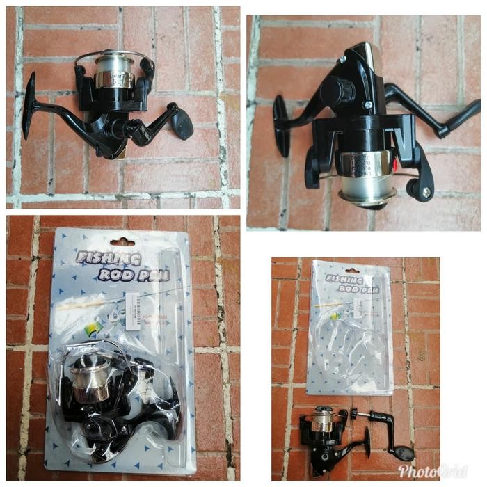 Sougayilang Fishing - Reel + Senar Untuk Pancingan Pulpen