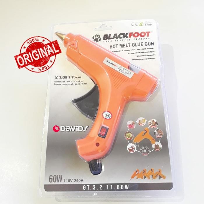 Glue gun alat lem tembak besar 60 watt