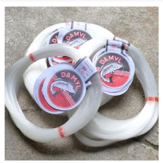 Sougayilang Fishing - Damyl Warna Putih