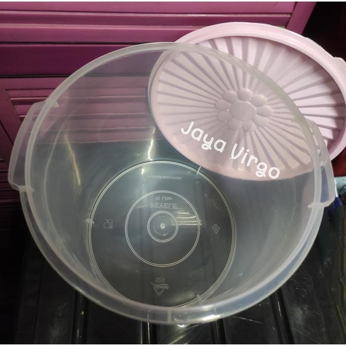 Toples kerupuk 10L / toples emping / toples peyek / tempat kerupuk