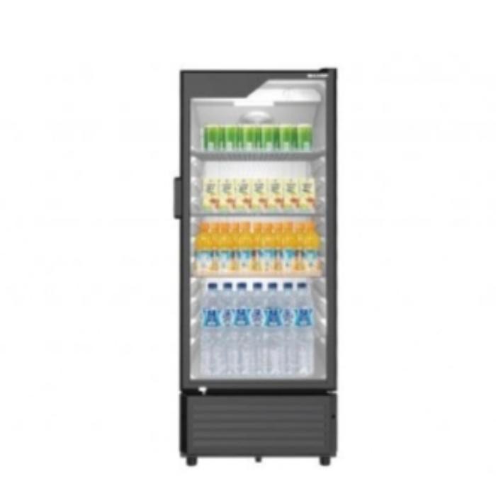 SHOWCASE SHARP SCH 210 FS