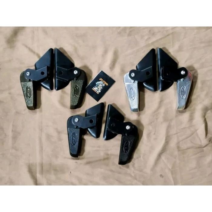 Footstep Vespa Lx S Primavera & Sprint