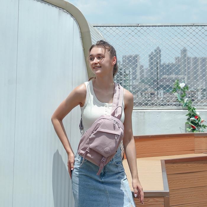 Top RANSEL HARUICA 80154 - ransel wanita import