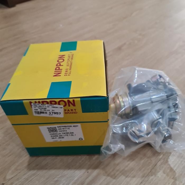 Delco Assy CDI Toyota Corolla Twincam