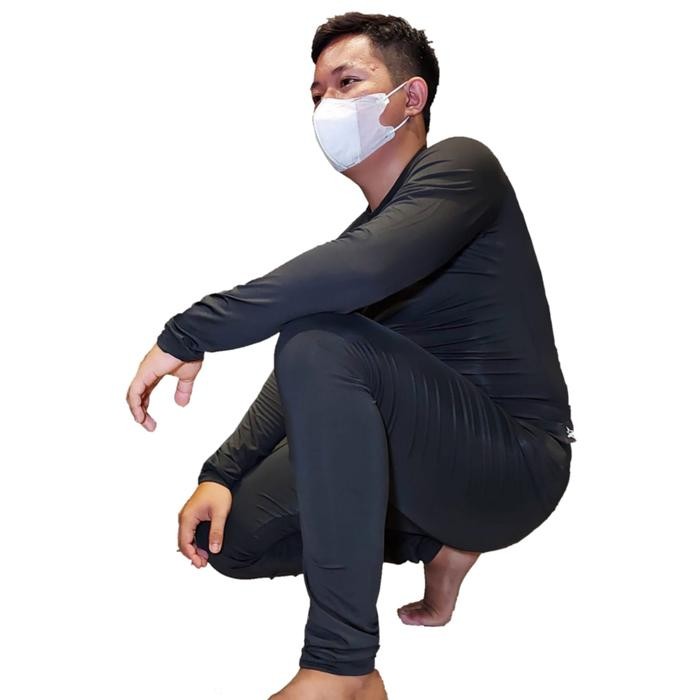 Baju dan celana dalam baju balap inner suit jacket dan wear pack jaket touring base layer wearpack