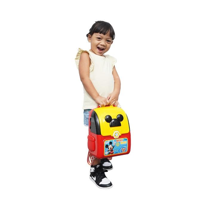 PRETTY MISSY PLAYSET TOOL BACKPACK MICKEY 962A