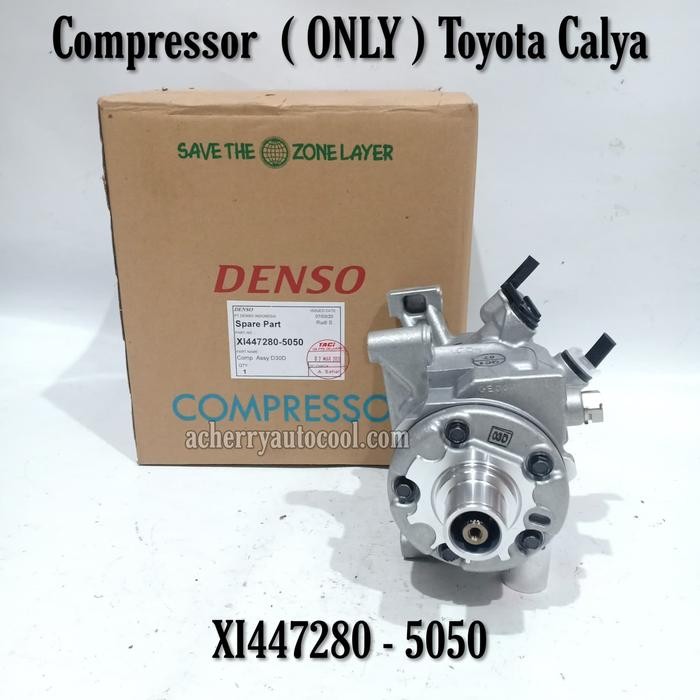 +%+%+%] Compressor - Kompressor -Dinamo Ac Mobil ONLY Toyota Calya