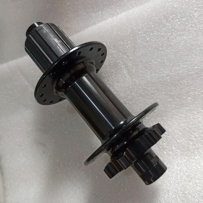 HUB BELAKANG FREEHUB 148MM BOOST TA 12X148 BEARING 32 HOLE