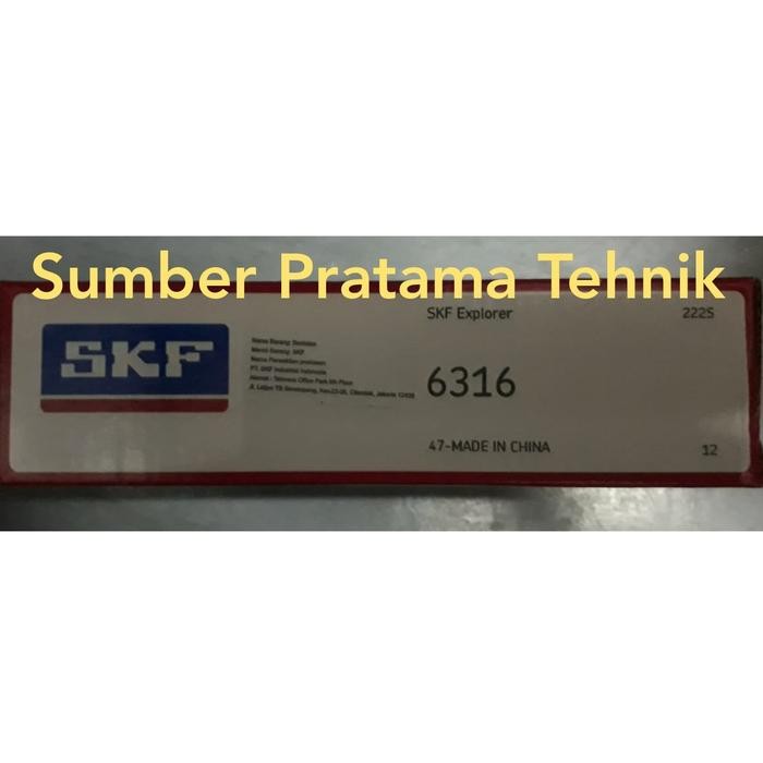 BALL BEARING 6316 SKF