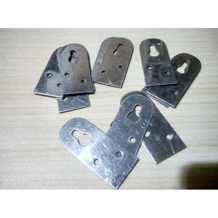 Plat Gantungan Pigura / Bingkai ukuran kecil