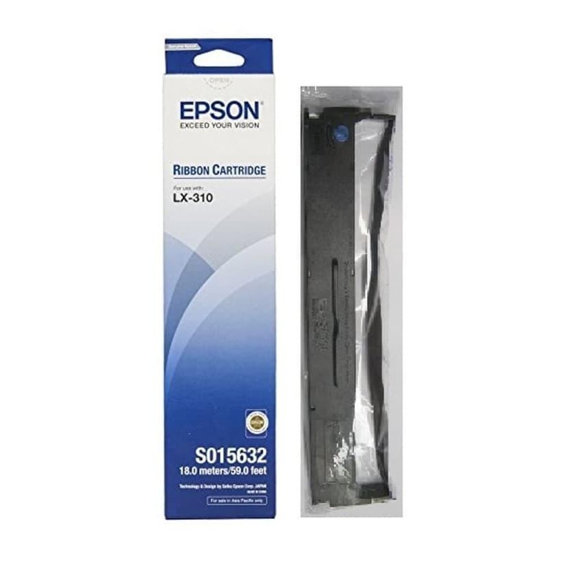 m8lx- Pita Epson Lx310 S015632 Original - Ribbon Cartridge Original