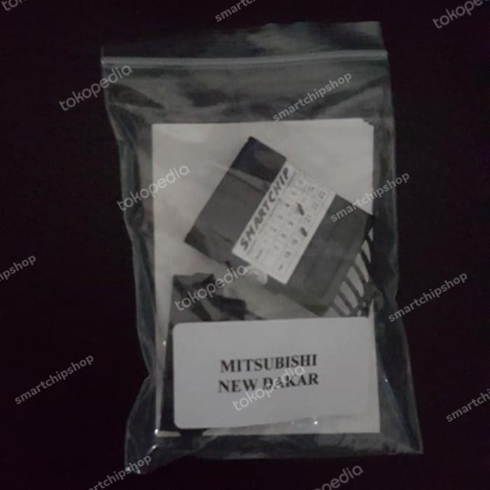 Tc Smartchip Mitsubishi All New Pajero Sport