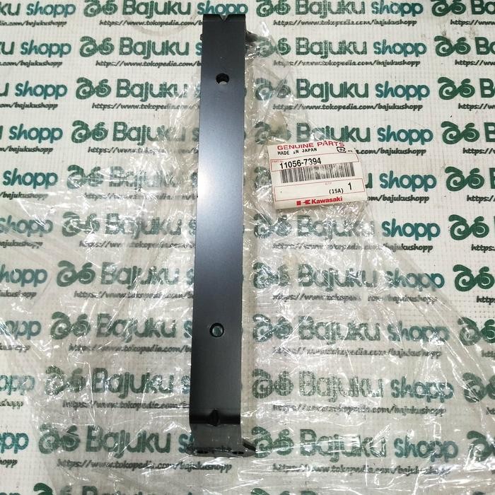 ASLI BRAKET BRACKET DUDUKAN DEPAN KAWASAKI ZX10R ZX10 R 2015 READY STOCK