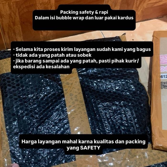Layangan sukhoi standart cokelat atau putih kertas minyak // layangan sambitan // layangan lomba